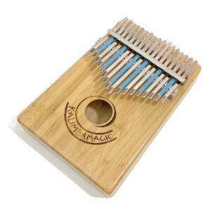 MAGADI-Kalimba original à 10 touches M10 pour adulte, instrument