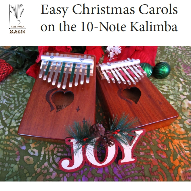 Christmas Carol - Santa Claus is Coming to Town (kalimba) Partition  musicale by Hammubara