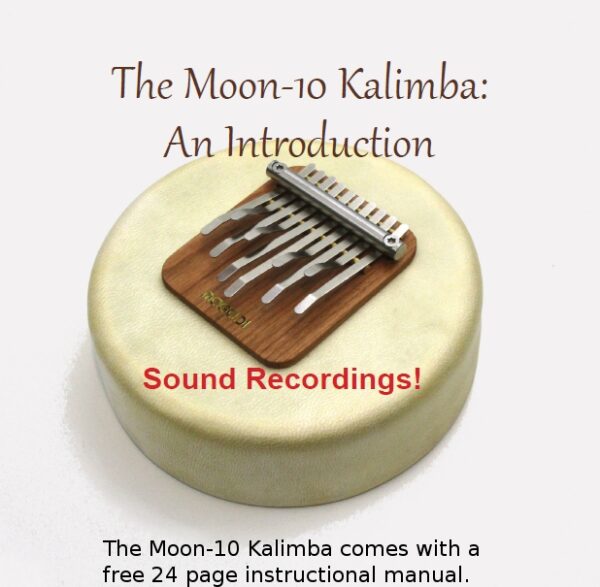 MAGADI-Kalimba original à 10 touches M10 pour adulte, instrument de musique  professionnel, sans bois, piano à pouces, idée cadeau