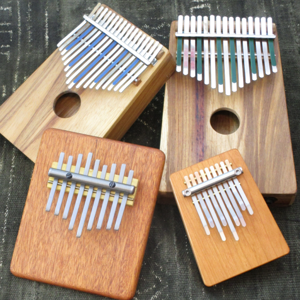 Most Popular Kalimbas - Kalimba Magic