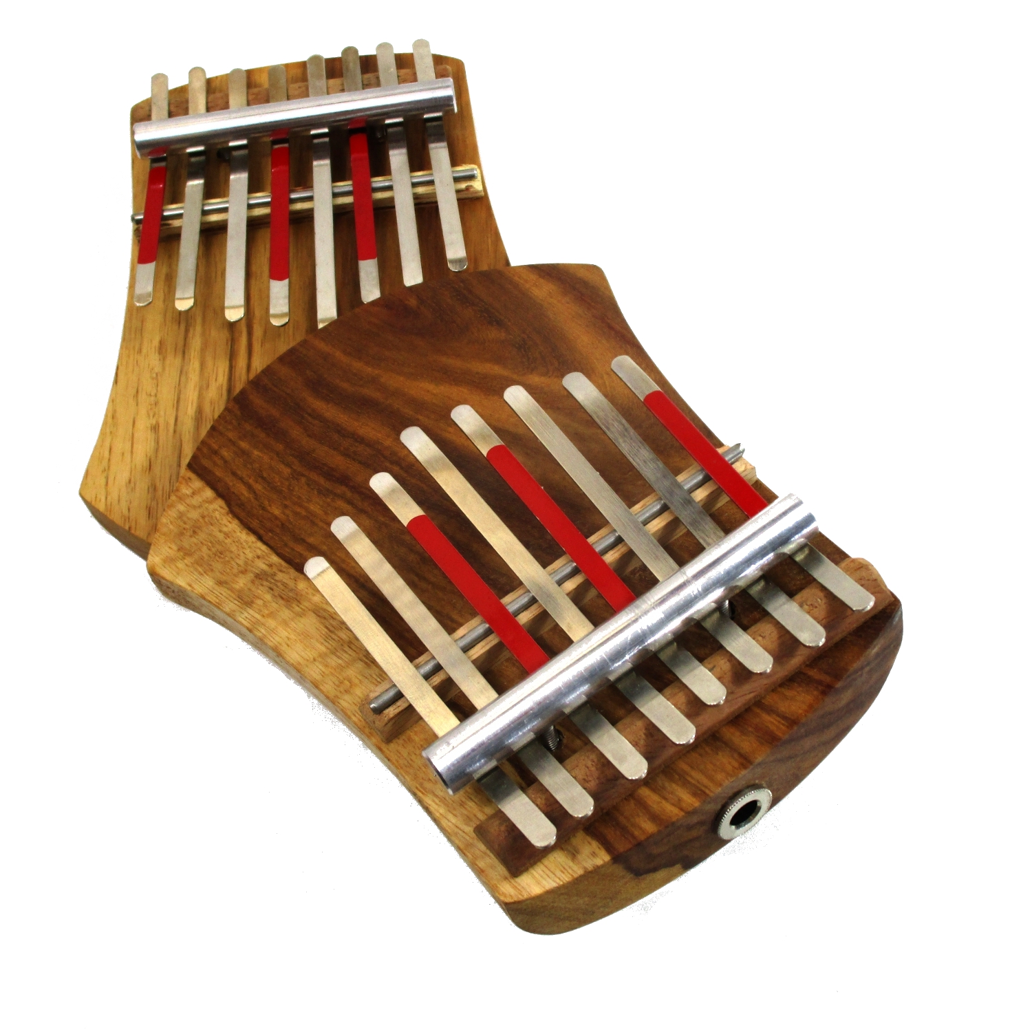 La kalimba, instrument thérapeutique