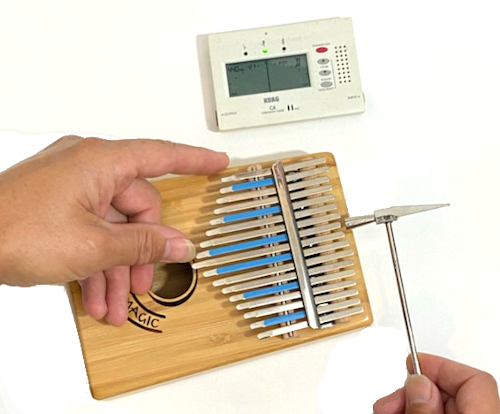 Best app deals for tuning kalimba