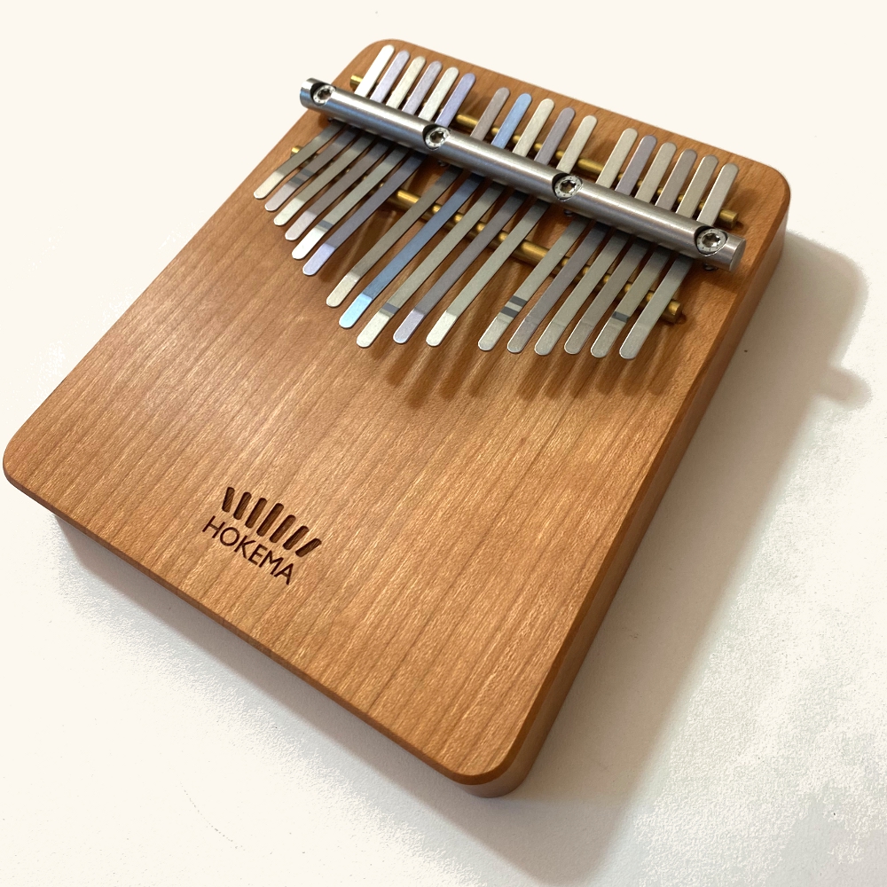 Hokema Kalimba B17 (Mini) Thumb Piano