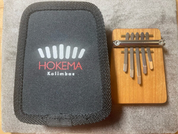 Soft Case for Hokema B5 Kalimba